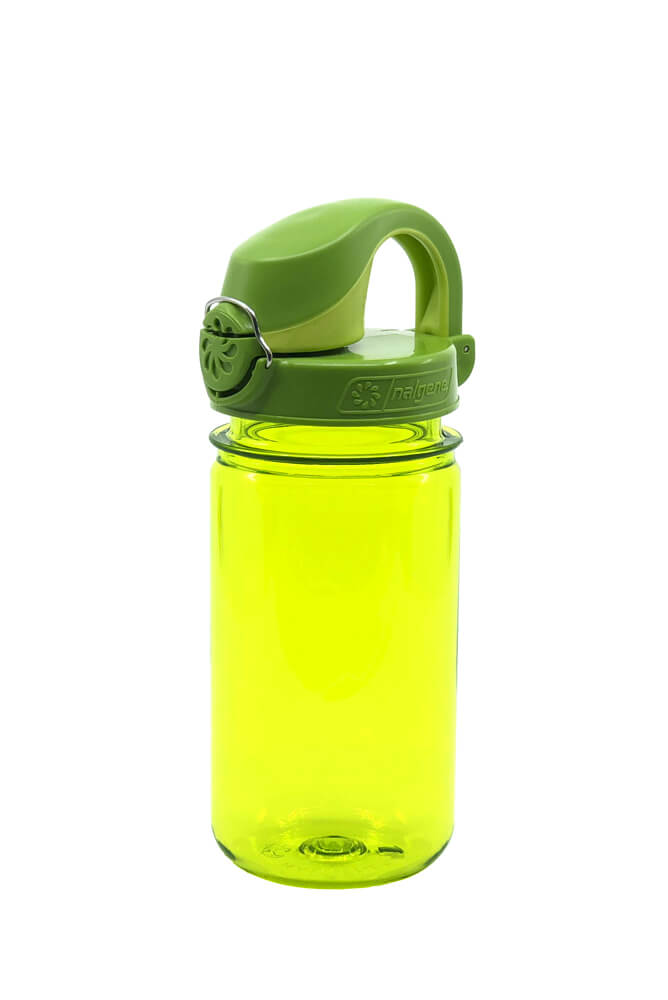 Nalgene product detail: 12oz Kids On-The-Fly Lock-Top Bottle M8 — 12oz Kids On-The-Fly Lock-Top Bottle