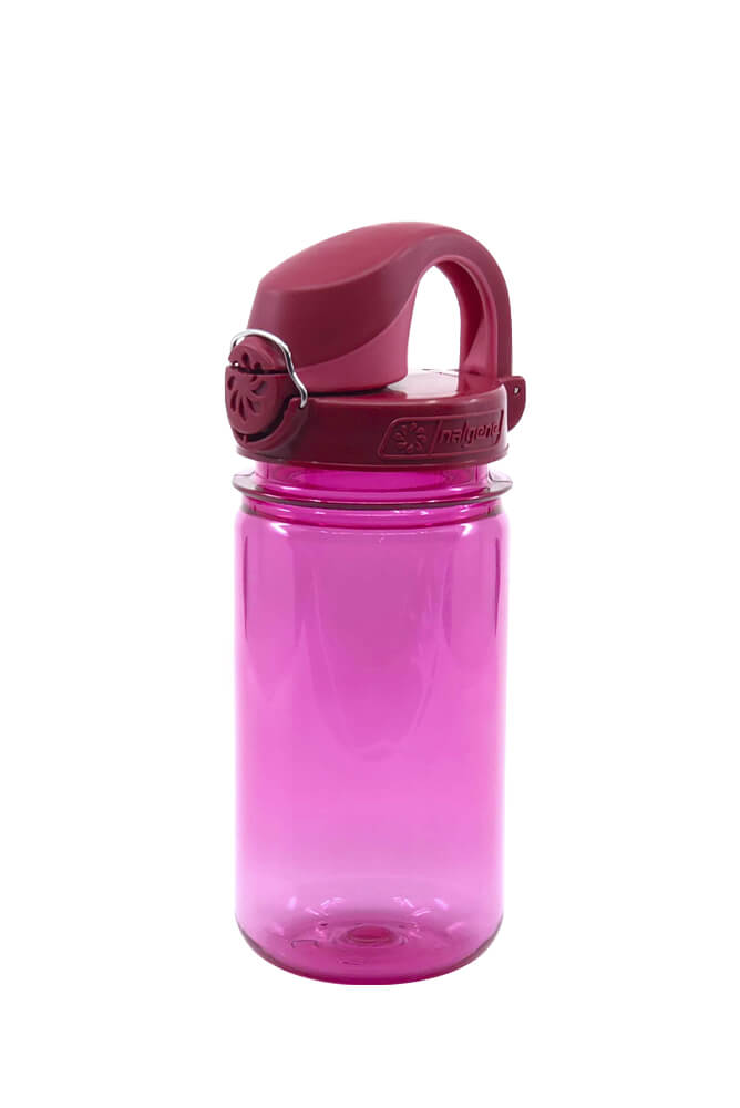 Nalgene product detail: 12oz Kids On-The-Fly Lock-Top Bottle M8 — 12oz Kids On-The-Fly Lock-Top Bottle