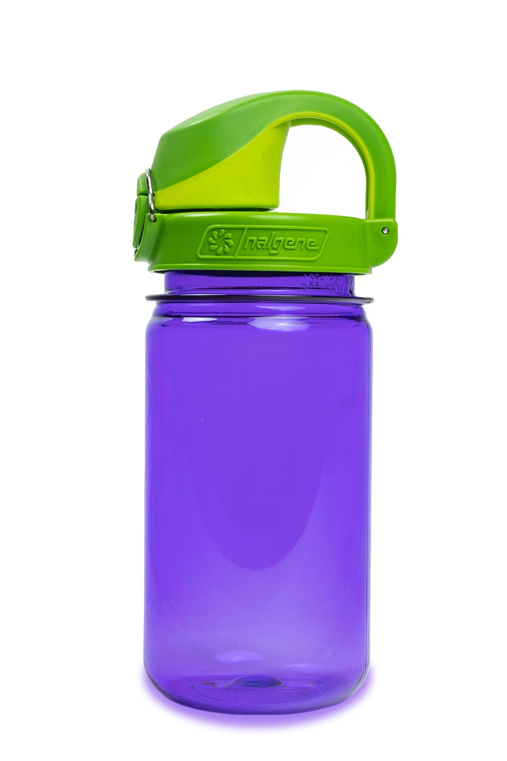 Nalgene product detail: 12oz Kids On-The-Fly Lock-Top Bottle M8 — 12oz Kids On-The-Fly Lock-Top Bottle