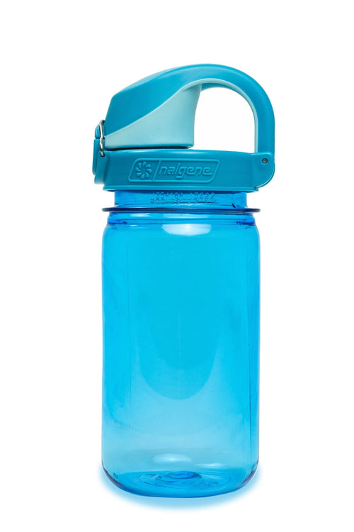 Nalgene product view: 12oz Kids On-The-Fly Lock-Top Bottle M8 — 12oz Kids On-The-Fly Lock-Top Bottle