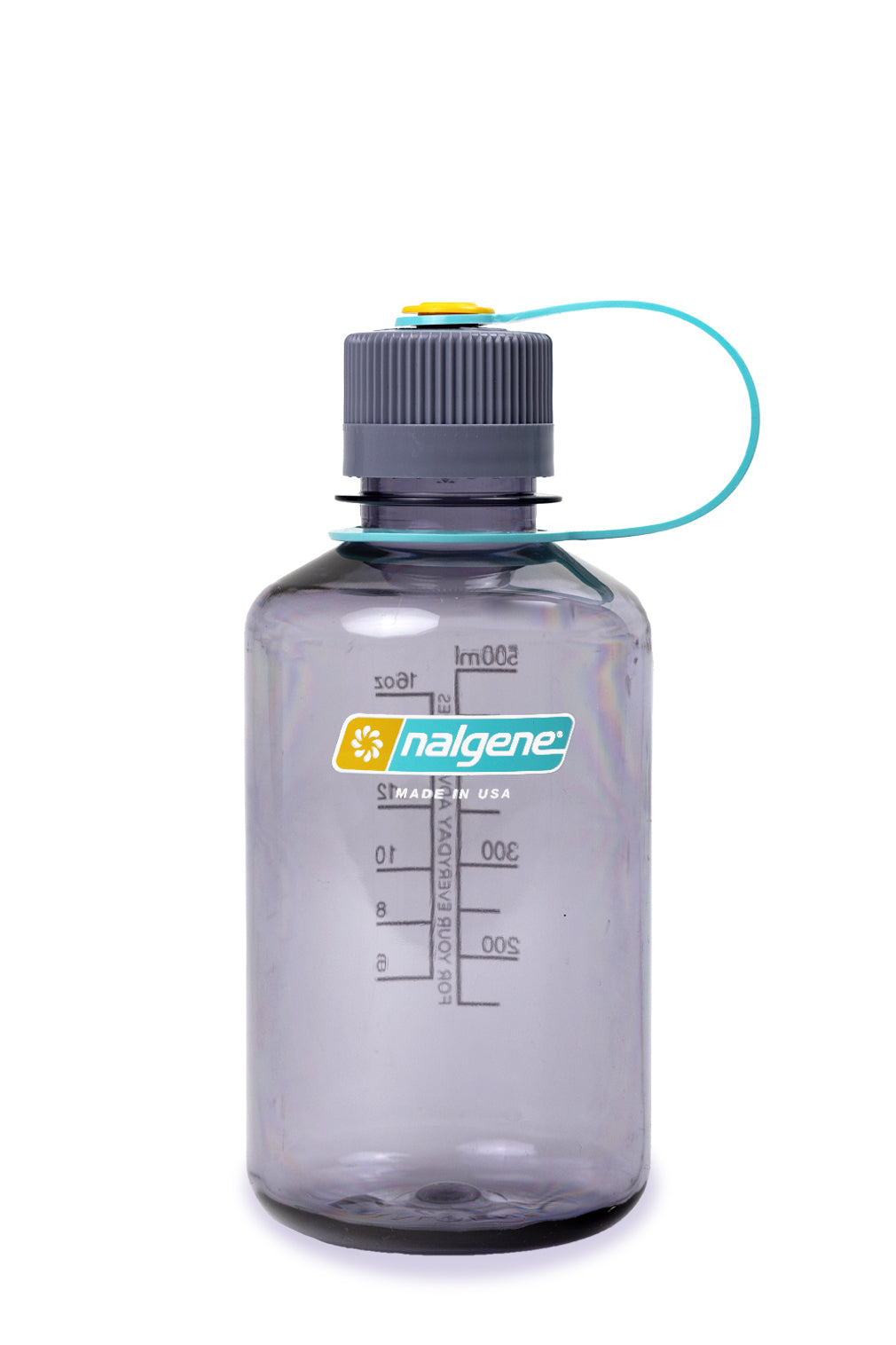 Nalgene product detail: 16oz Narrow Mouth Bottle D1 — 16oz Narrow Mouth Bottle
