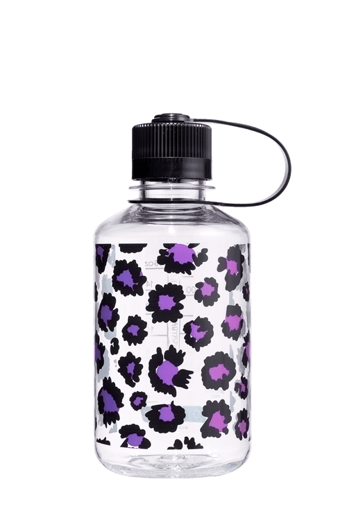 Nalgene product image: 16oz Narrow Mouth Animal Print Bottles P2 — 16oz Narrow Mouth Animal Print Bottles