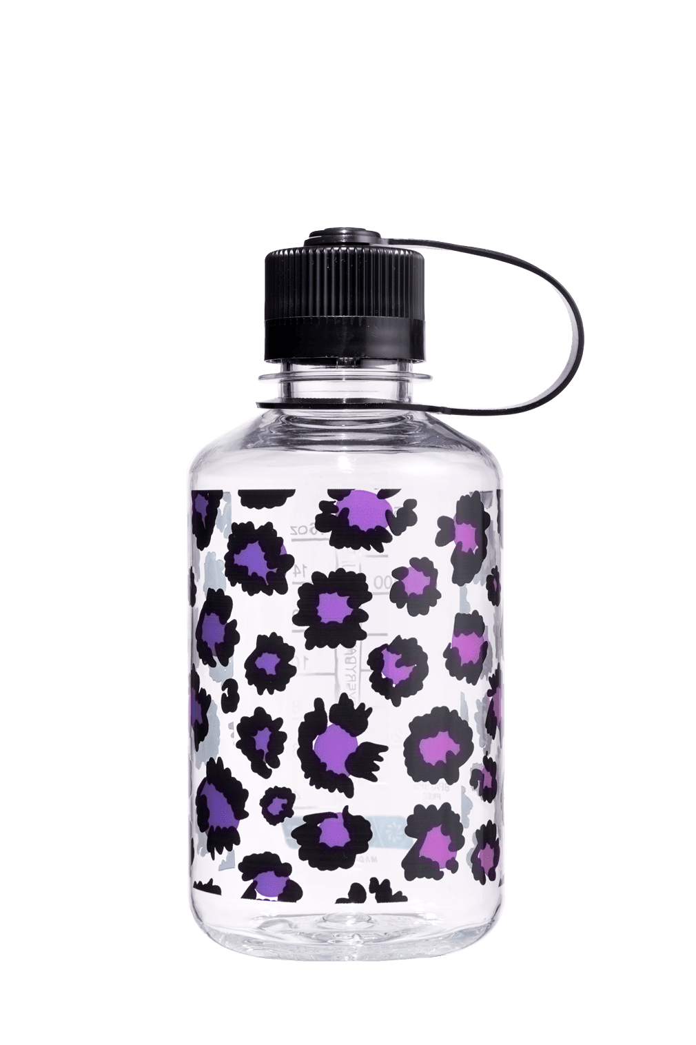 Nalgene product image: 16oz Narrow Mouth Animal Print Bottles B1 — 16oz Narrow Mouth Animal Print Bottles