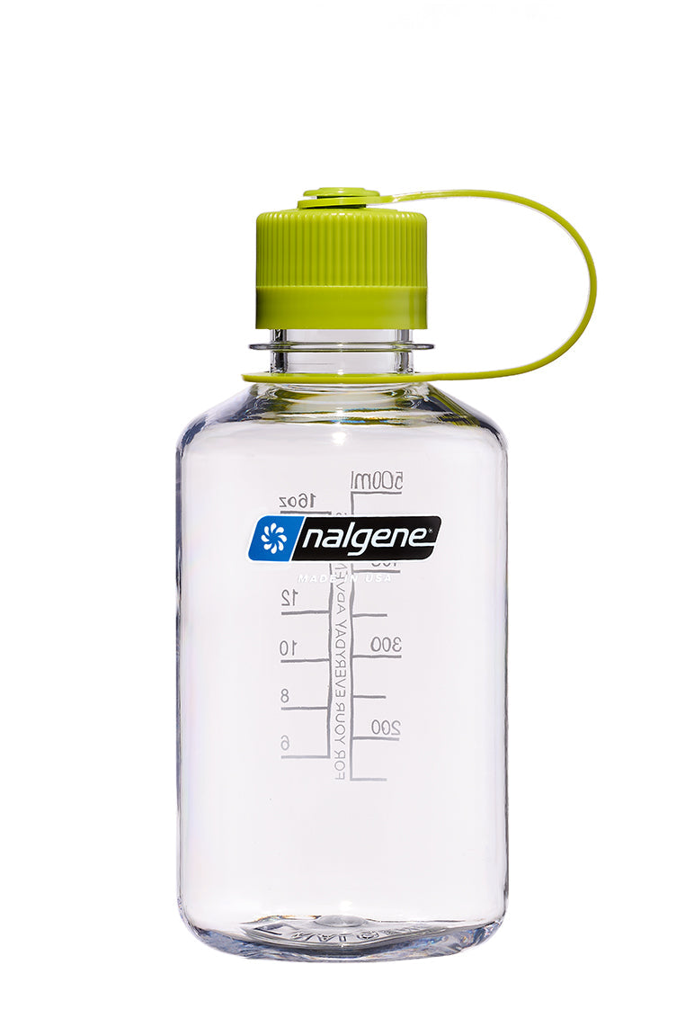 Nalgene product image: 16oz Narrow Mouth Bottle D1 — 16oz Narrow Mouth Bottle