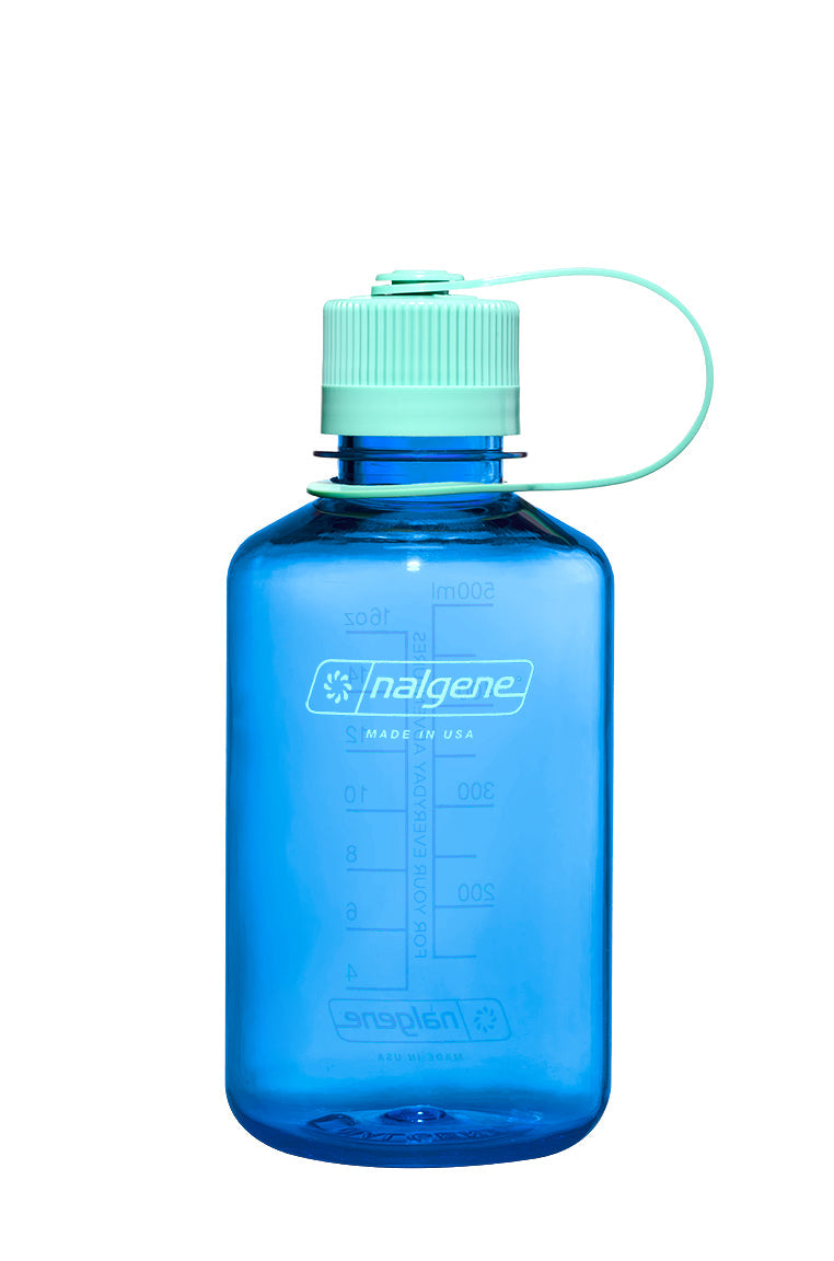 Nalgene product view: 16oz Narrow Mouth Bottle D1 — 16oz Narrow Mouth Bottle