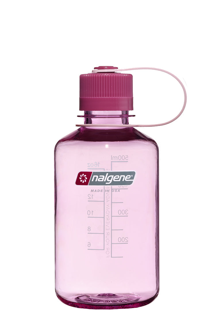 Nalgene product view: 16oz Narrow Mouth Bottle D1 — 16oz Narrow Mouth Bottle