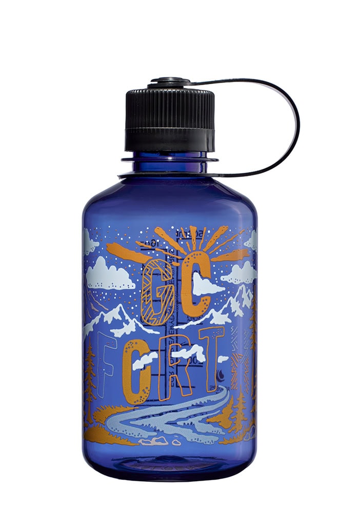 Nalgene product view: 16oz Narrow Mouth Wild Expressions Bottles L4 — 16oz Narrow Mouth Wild Expressions Bottles