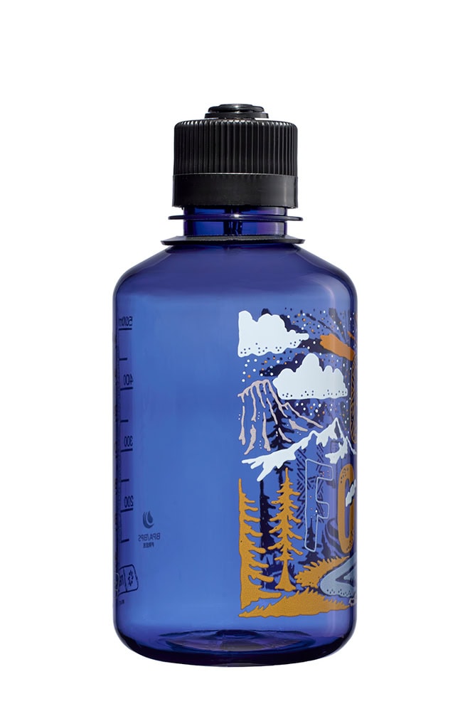 Nalgene product detail: 16oz Narrow Mouth Wild Expressions Bottles L4 — 16oz Narrow Mouth Wild Expressions Bottles