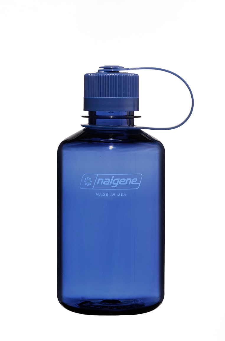 Nalgene product view: 16oz Narrow Mouth Bottle D1 — 16oz Narrow Mouth Bottle