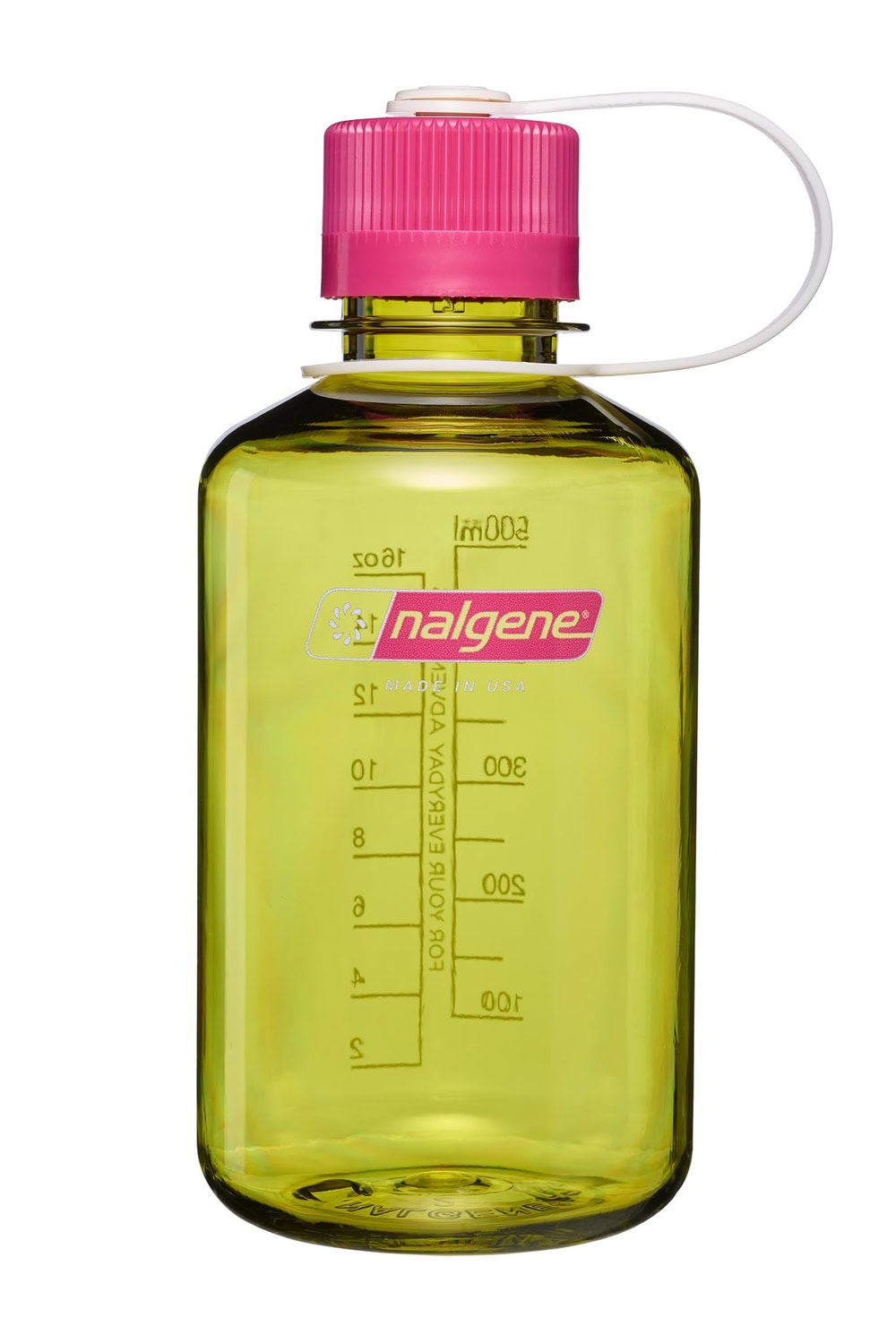 Nalgene product image: 16oz Narrow Mouth Thrill & Motion P7 — 16oz Narrow Mouth Thrill & Motion