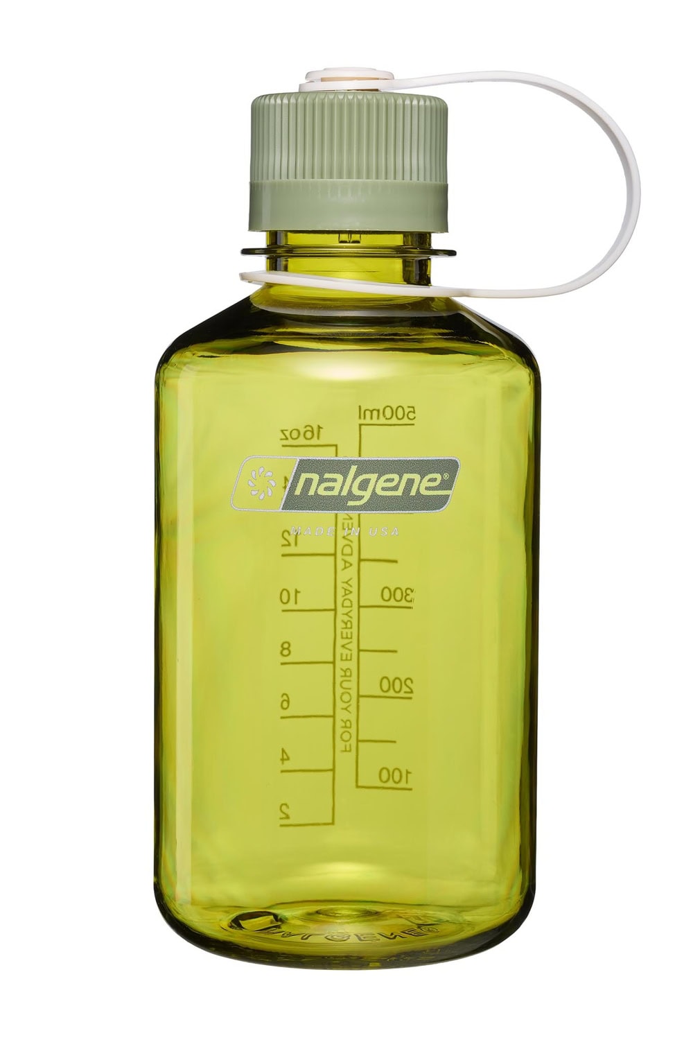 Nalgene product view: 16oz Narrow Mouth Thrill & Motion P7 — 16oz Narrow Mouth Thrill & Motion