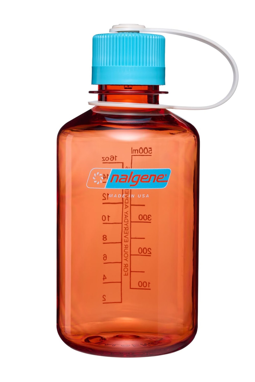 Nalgene product detail: 16oz Narrow Mouth Thrill & Motion P7 — 16oz Narrow Mouth Thrill & Motion