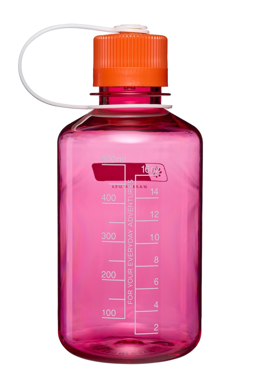 Nalgene product image: 16oz Narrow Mouth Thrill & Motion P7 — 16oz Narrow Mouth Thrill & Motion