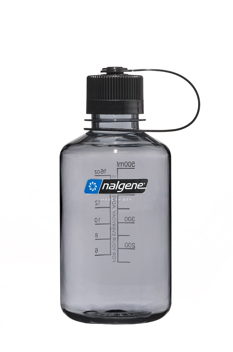 Nalgene product view: 16oz Narrow Mouth Bottle D1 — 16oz Narrow Mouth Bottle