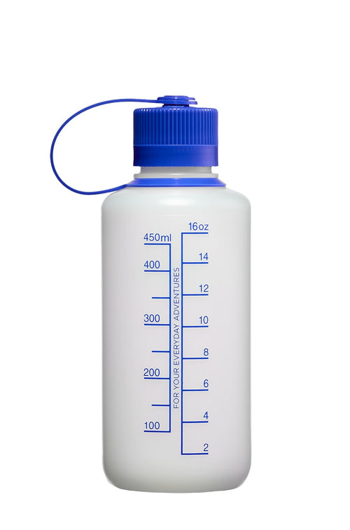 Nalgene product image: 16oz Narrow Mouth Ultralite Bottle R6 — 16oz Narrow Mouth Ultralite Bottle