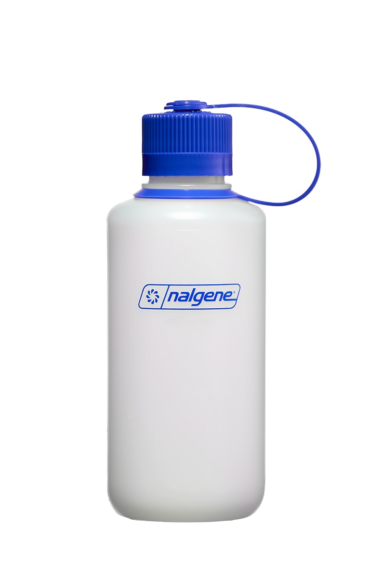 Nalgene product view: 16oz Narrow Mouth Ultralite Bottle R6 — 16oz Narrow Mouth Ultralite Bottle