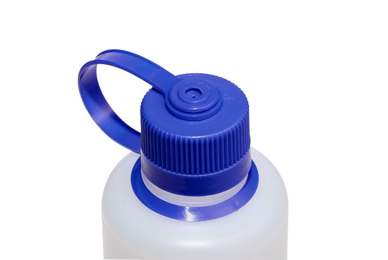 Nalgene product detail: 16oz Narrow Mouth Ultralite Bottle R6 — 16oz Narrow Mouth Ultralite Bottle