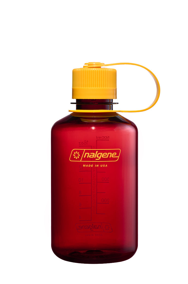 Nalgene product image: 16oz Narrow Mouth Bottle D1 — 16oz Narrow Mouth Bottle