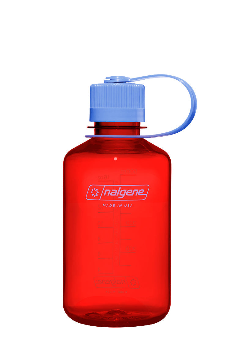 Nalgene product image: 16oz Narrow Mouth Bottle D1 — 16oz Narrow Mouth Bottle