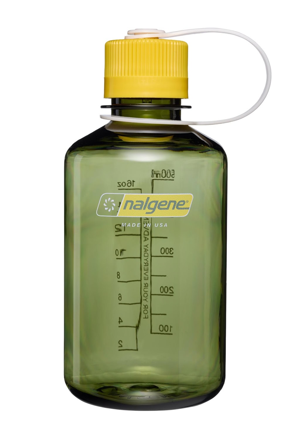 Nalgene product view: 16oz Narrow Mouth Thrill & Motion P7 — 16oz Narrow Mouth Thrill & Motion