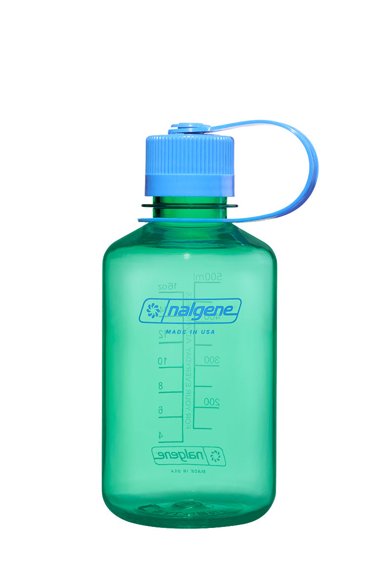 Nalgene product detail: 16oz Narrow Mouth Bottle D1 — 16oz Narrow Mouth Bottle