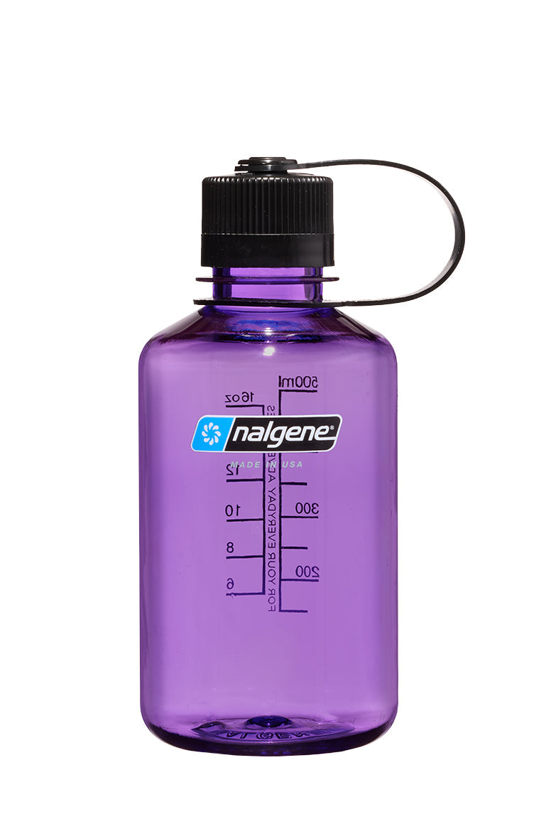 Nalgene product view: 16oz Narrow Mouth Bottle D1 — 16oz Narrow Mouth Bottle