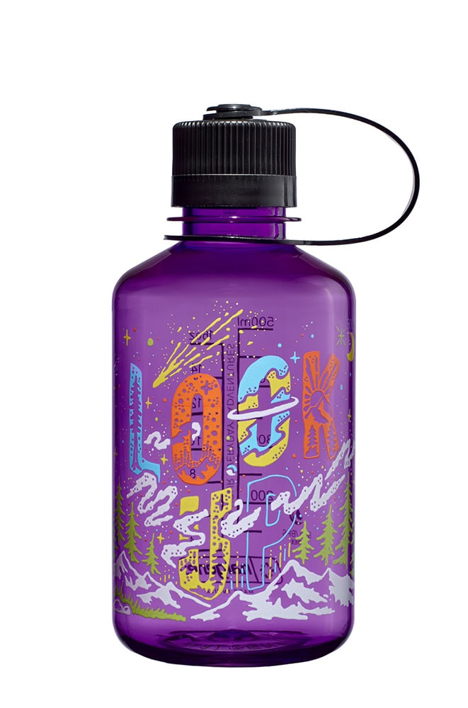 Nalgene product detail: 16oz Narrow Mouth Wild Expressions Bottles V2 — 16oz Narrow Mouth Wild Expressions Bottles