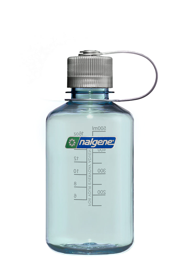 Nalgene product view: 16oz Narrow Mouth Bottle D1 — 16oz Narrow Mouth Bottle