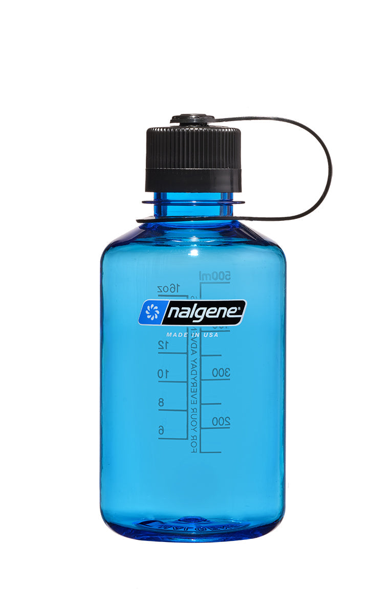Nalgene product view: 16oz Narrow Mouth Bottle D1 — 16oz Narrow Mouth Bottle