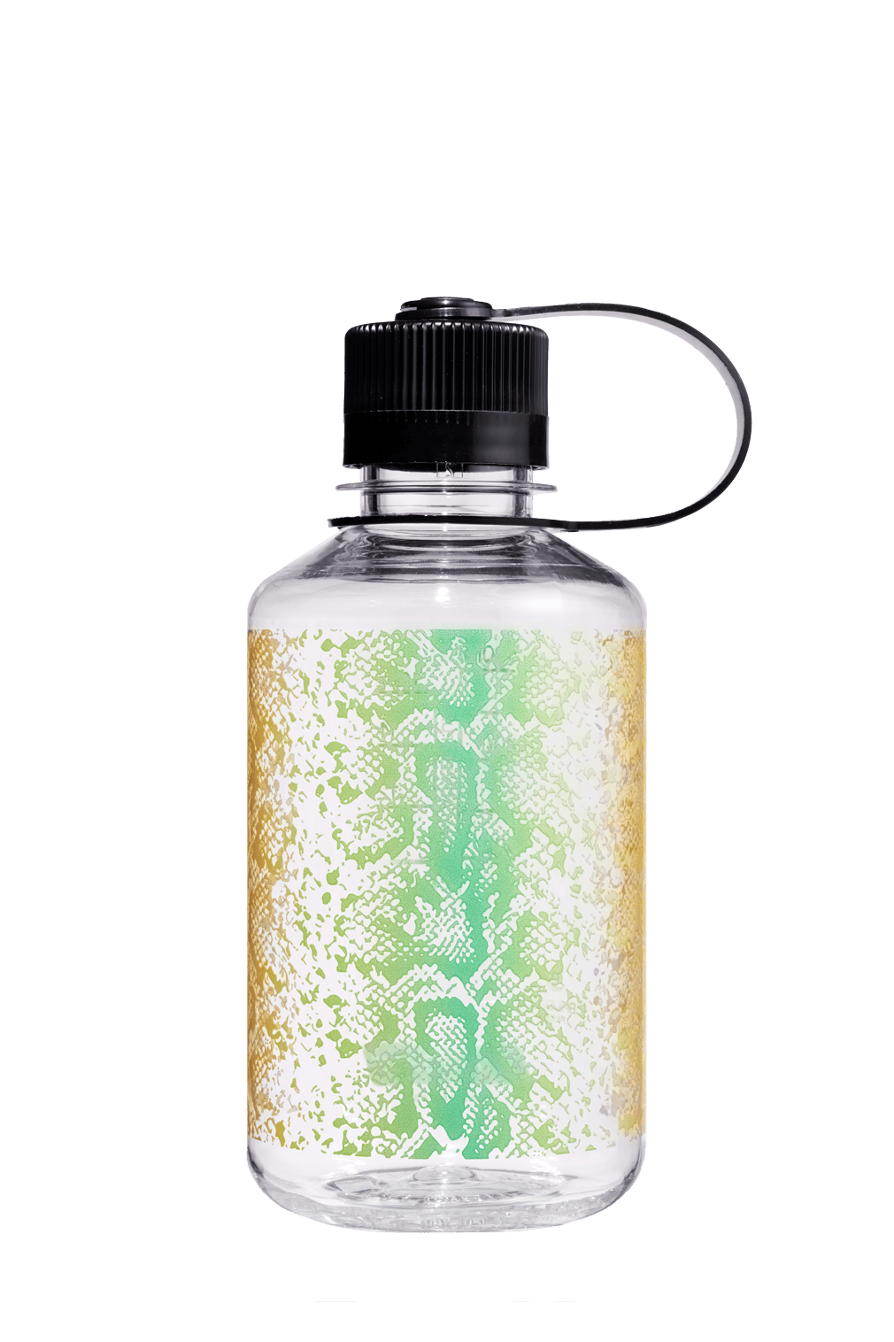 Nalgene product detail: 16oz Narrow Mouth Animal Print Bottles P2 — 16oz Narrow Mouth Animal Print Bottles