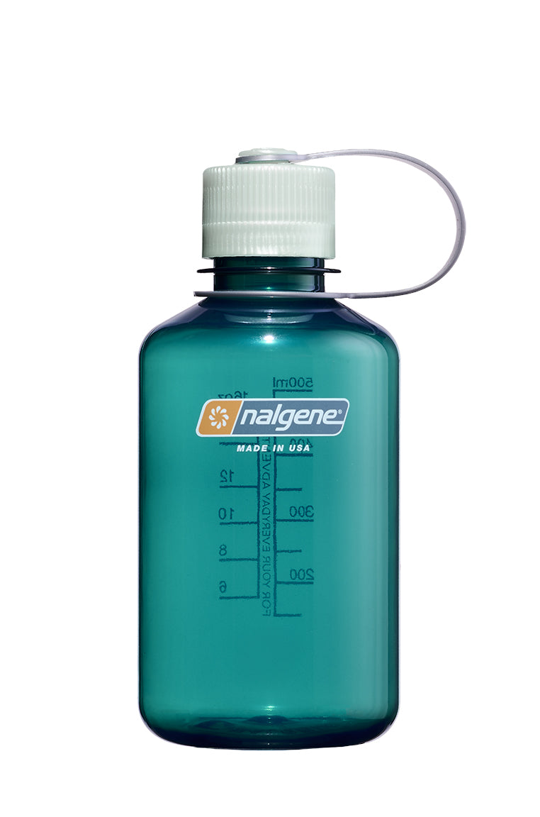 Nalgene product view: 16oz Narrow Mouth Bottle D1 — 16oz Narrow Mouth Bottle