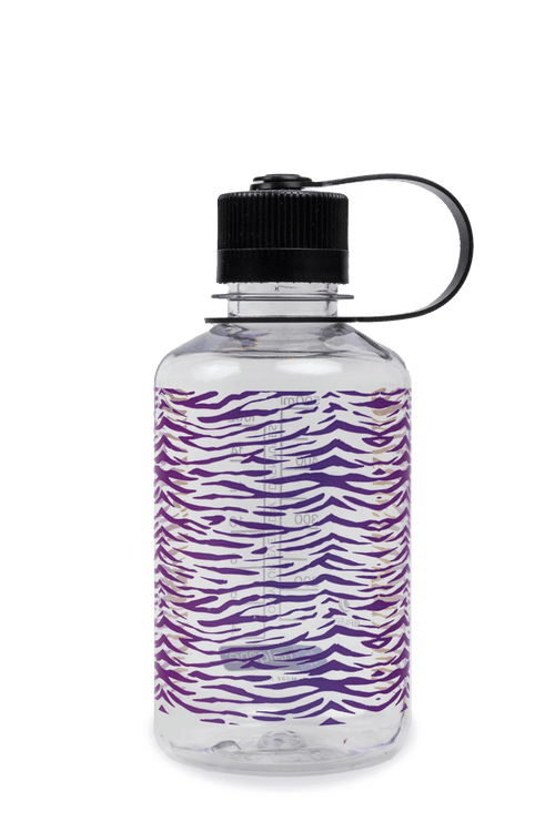 Nalgene product image: 16oz Narrow Mouth Animal Print Bottles P2 — 16oz Narrow Mouth Animal Print Bottles