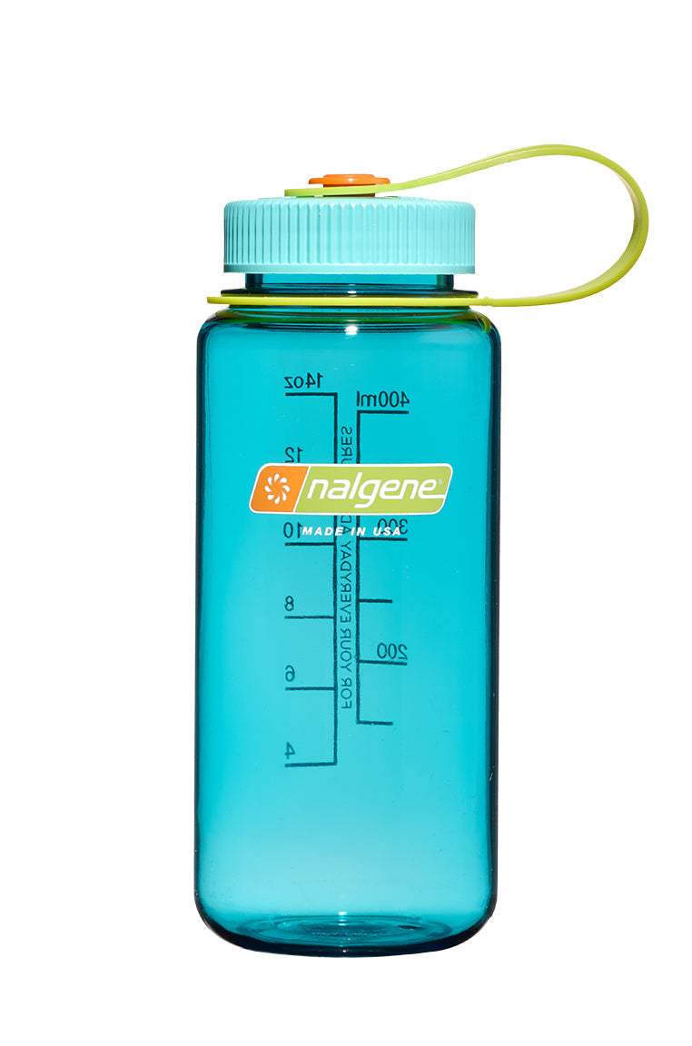 Nalgene product image: 16oz Wide Mouth Bottle O0 — 16oz Wide Mouth Bottle