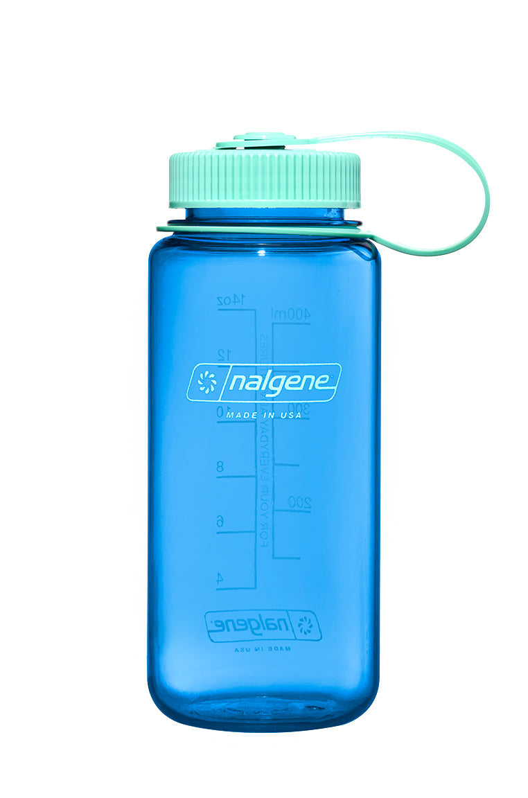 Nalgene product view: 16oz Wide Mouth Bottle O0 — 16oz Wide Mouth Bottle