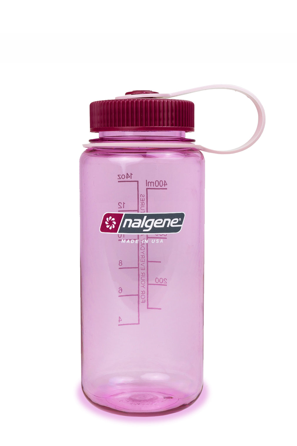 Nalgene product image: 16oz Wide Mouth Bottle O0 — 16oz Wide Mouth Bottle