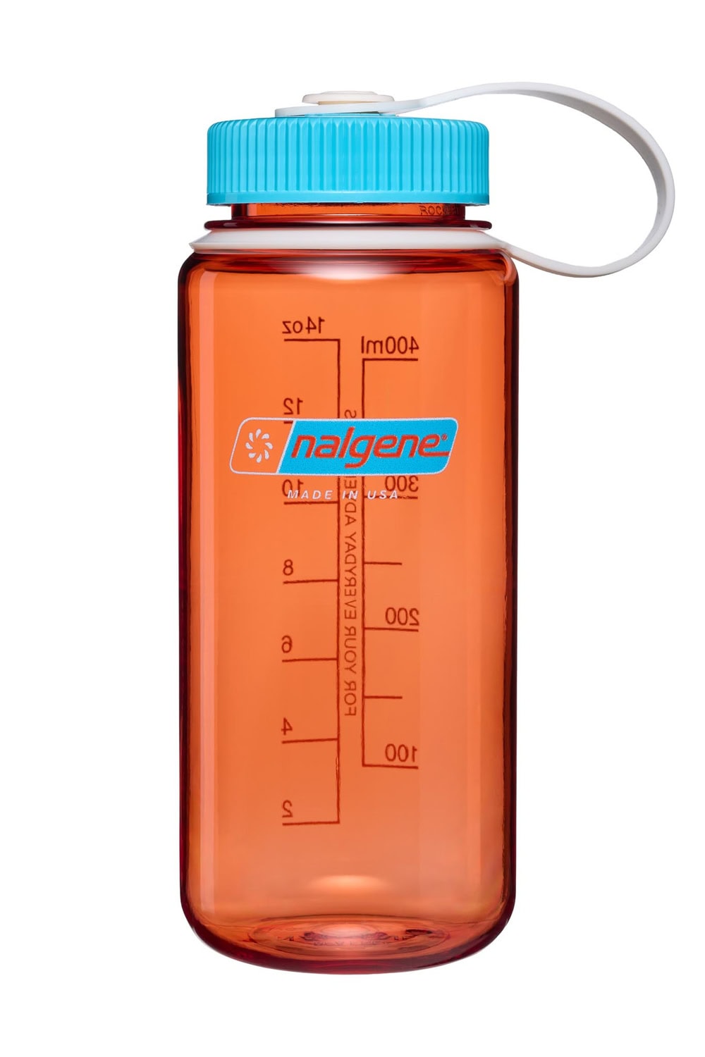 Nalgene product image: 16oz Wide Mouth Thrill & Motion T1 — 16oz Wide Mouth Thrill & Motion