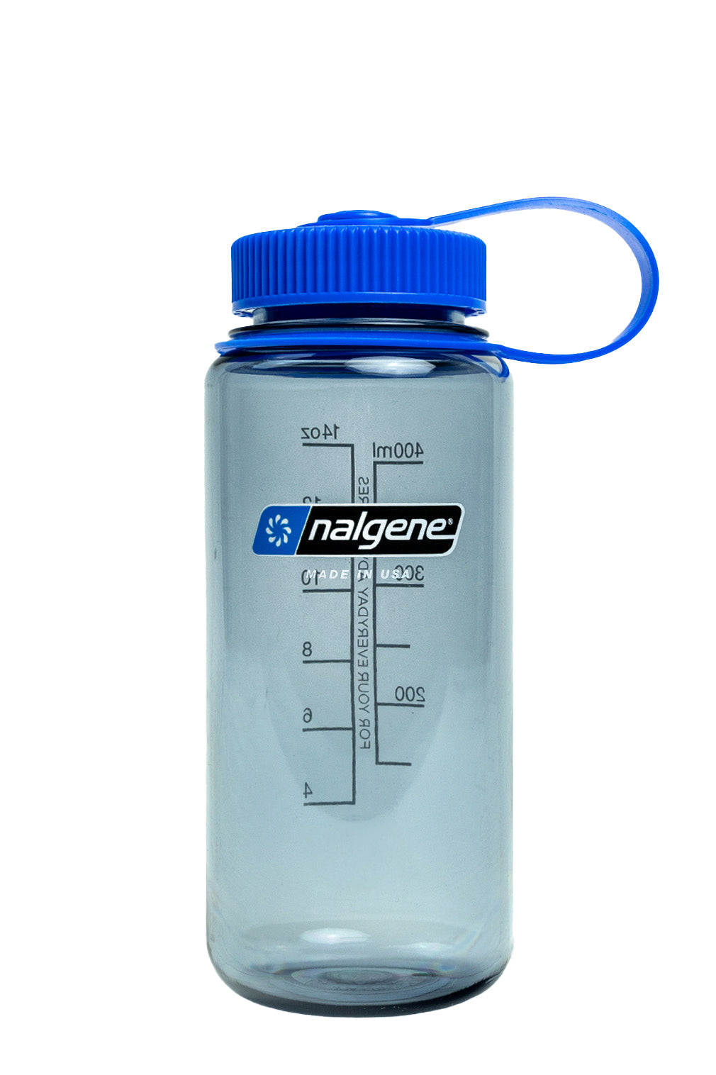 Nalgene product image: 16oz Wide Mouth Bottle O0 — 16oz Wide Mouth Bottle