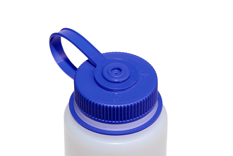 Nalgene product detail: 16oz Wide Mouth Ultralite Bottle O8 — 16oz Wide Mouth Ultralite Bottle