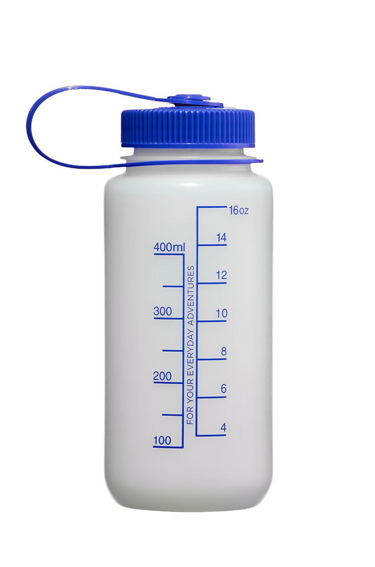 Nalgene product image: 16oz Wide Mouth Ultralite Bottle O8 — 16oz Wide Mouth Ultralite Bottle