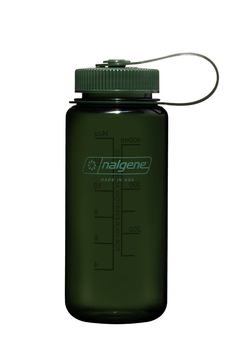 Nalgene product detail: 16oz Wide Mouth Bottle O0 — 16oz Wide Mouth Bottle