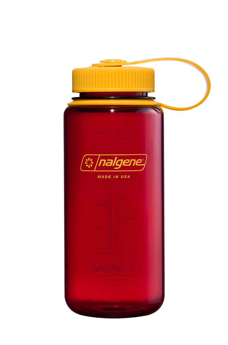 Nalgene product view: 16oz Wide Mouth Bottle O0 — 16oz Wide Mouth Bottle