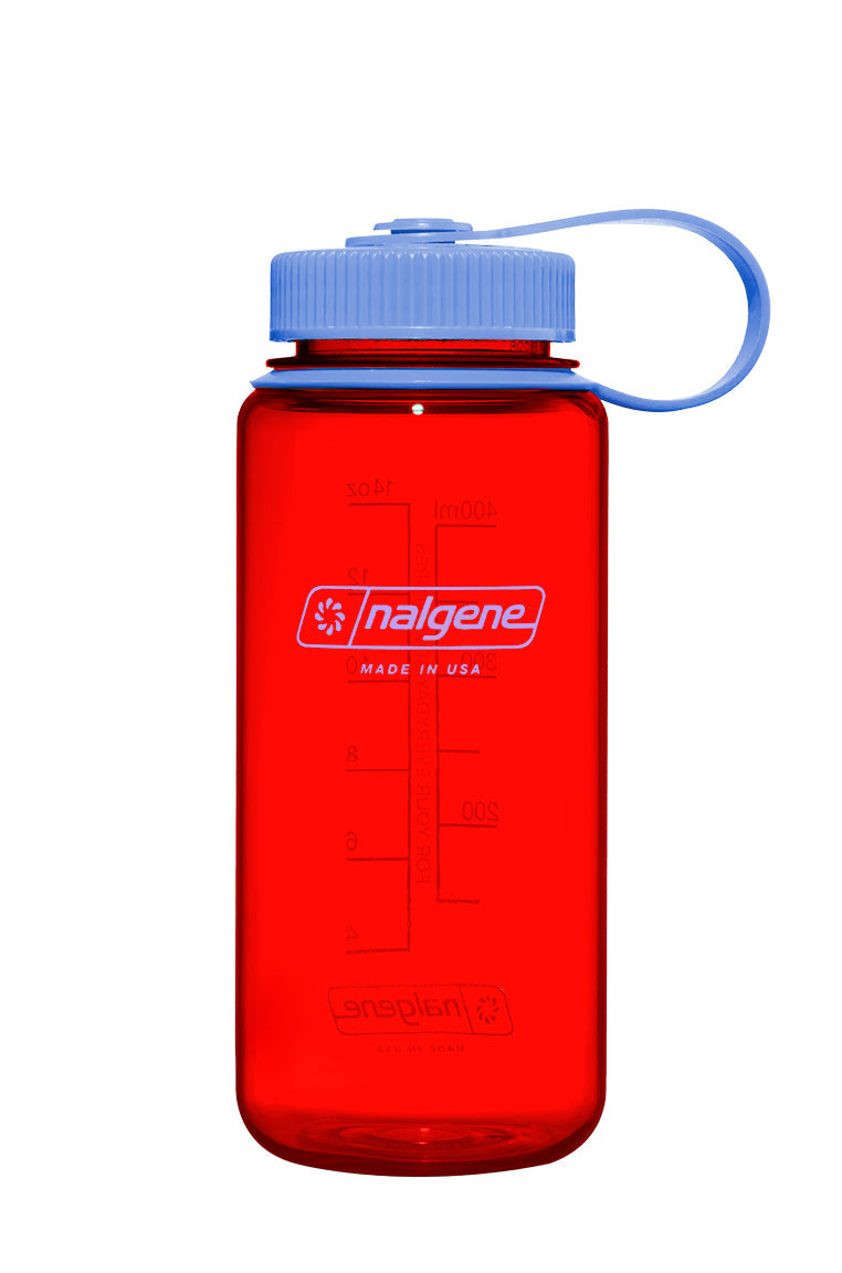 Nalgene product image: 16oz Wide Mouth Bottle O0 — 16oz Wide Mouth Bottle