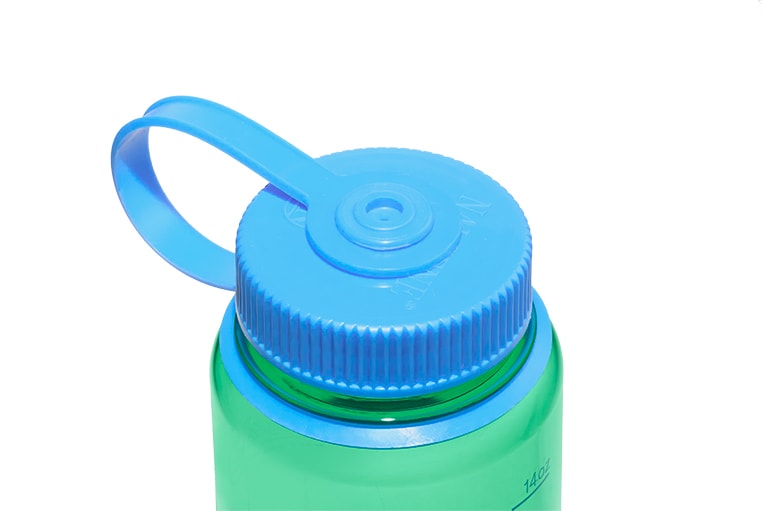 Nalgene product view: 16oz Wide Mouth Bottle O0 — 16oz Wide Mouth Bottle