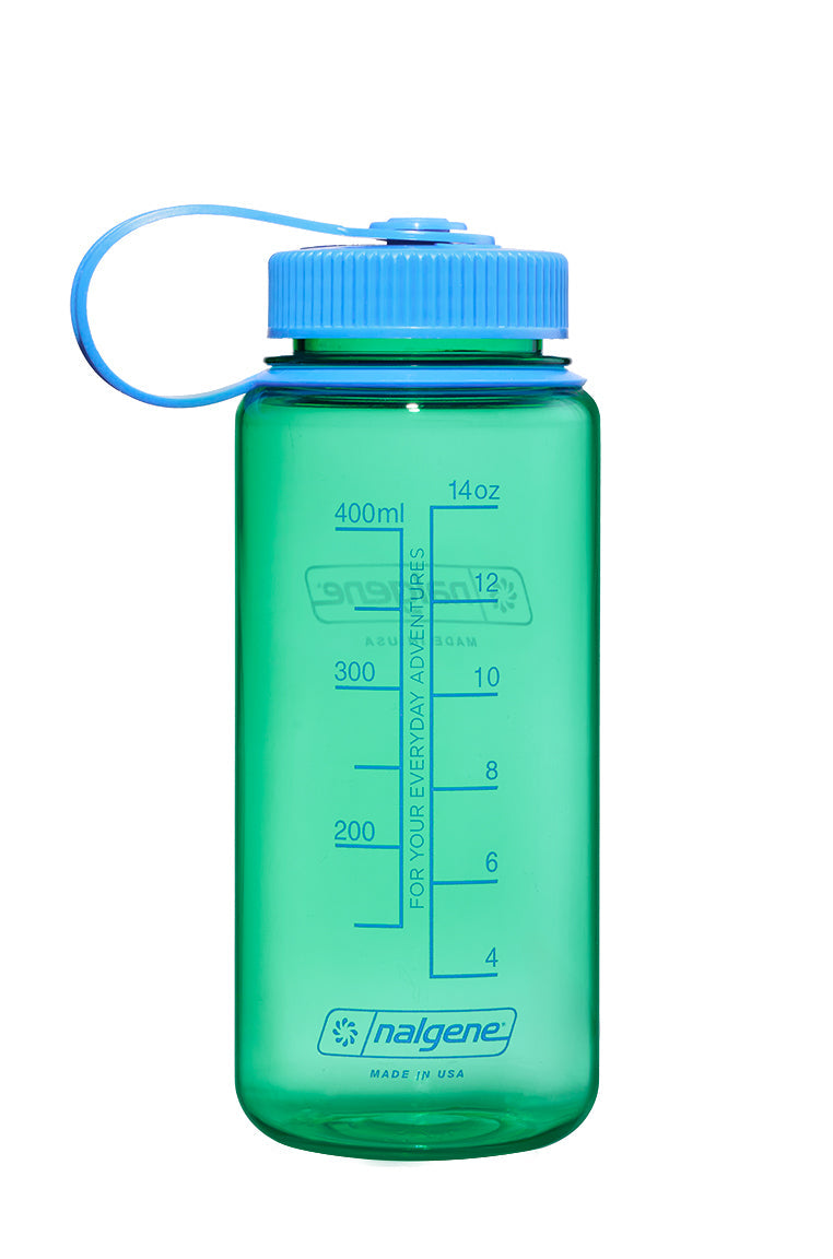 Nalgene product detail: 16oz Wide Mouth Bottle O0 — 16oz Wide Mouth Bottle