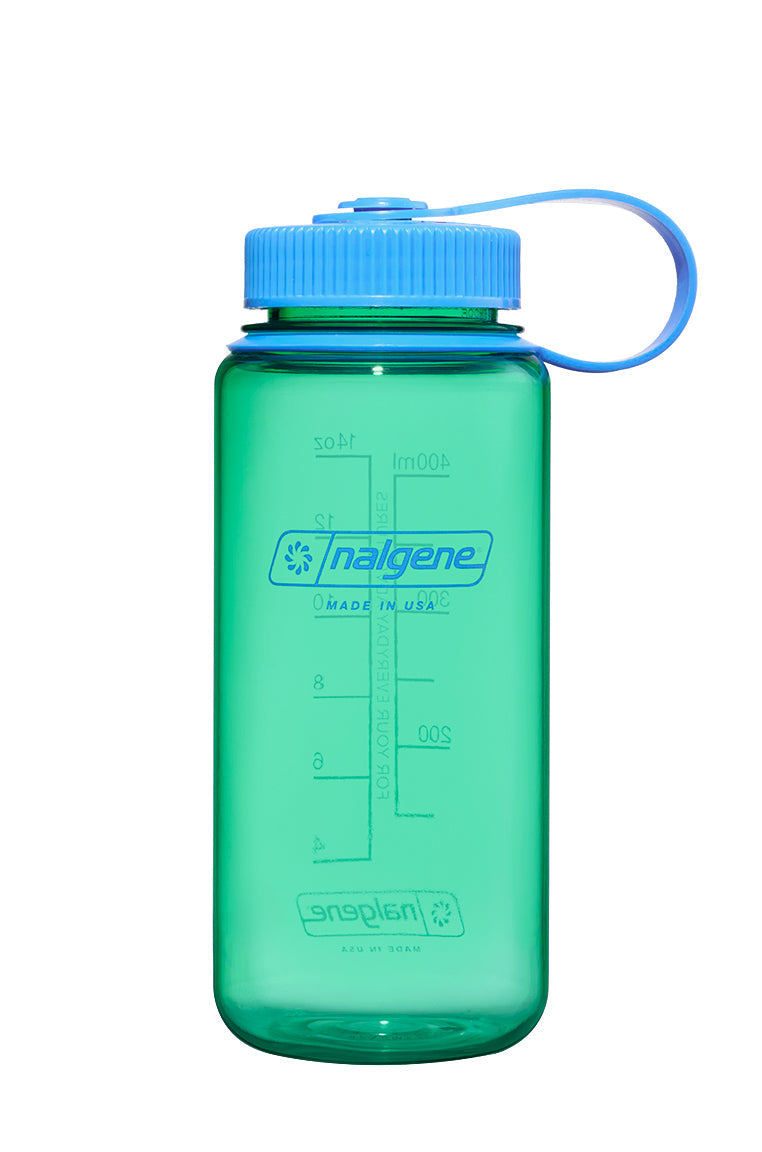 Nalgene product image: 16oz Wide Mouth Bottle O0 — 16oz Wide Mouth Bottle