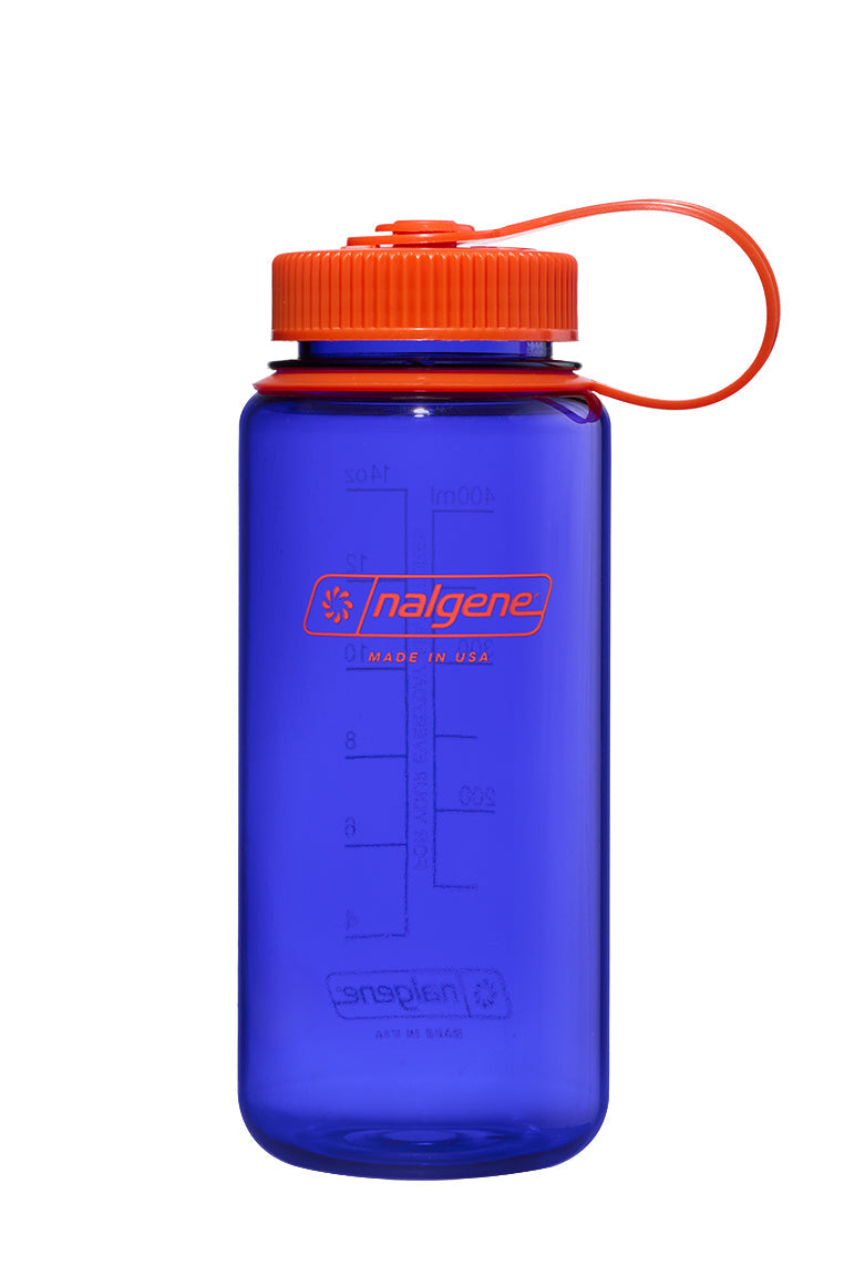 Nalgene product view: 16oz Wide Mouth Bottle O0 — 16oz Wide Mouth Bottle