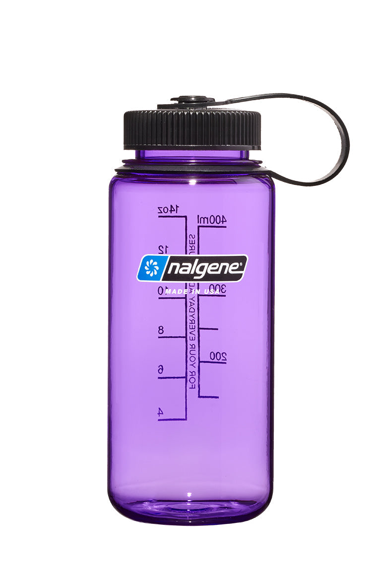 Nalgene product view: 16oz Wide Mouth Bottle O0 — 16oz Wide Mouth Bottle