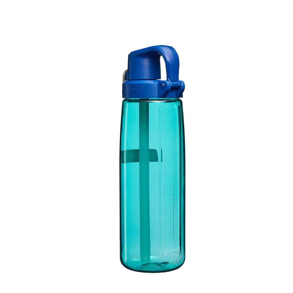 Nalgene product view: 24oz FreshFlow Straw Bottle W8 — 24oz FreshFlow Straw Bottle