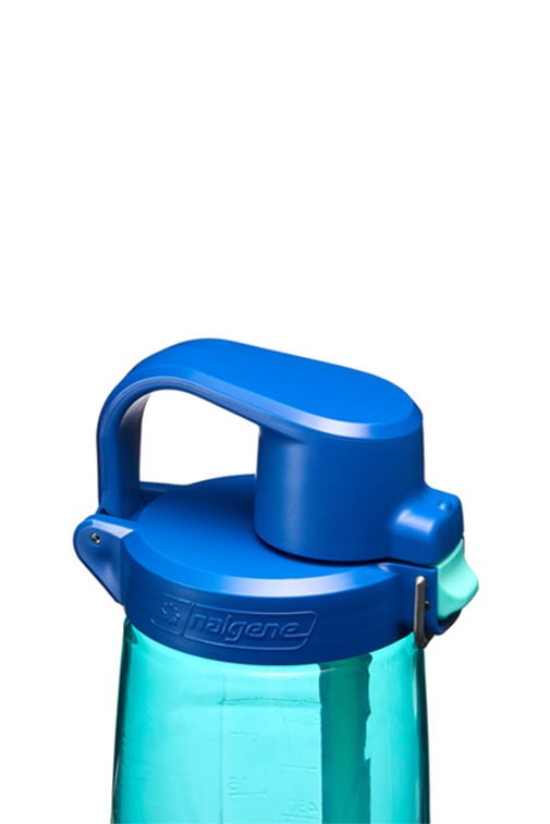 Nalgene product view: 24oz FreshFlow Straw Bottle W8 — 24oz FreshFlow Straw Bottle