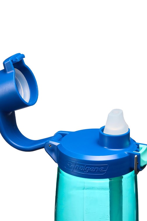 Nalgene product image: 24oz FreshFlow Straw Bottle W8 — 24oz FreshFlow Straw Bottle